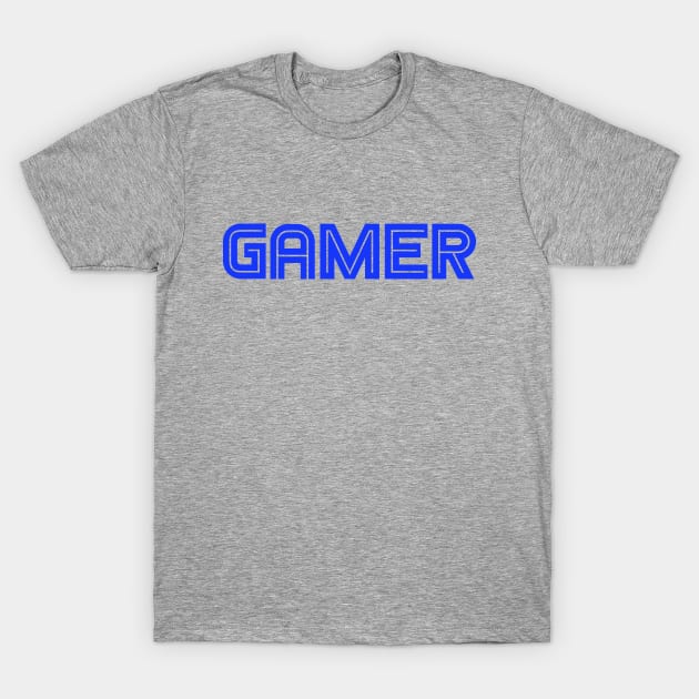 Gamer T-Shirt by SOwenDesign